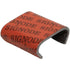 Clip for container strap