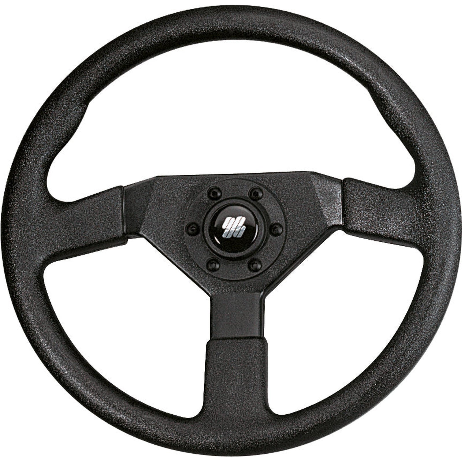 Ultraflex Steering Wheel V38 black