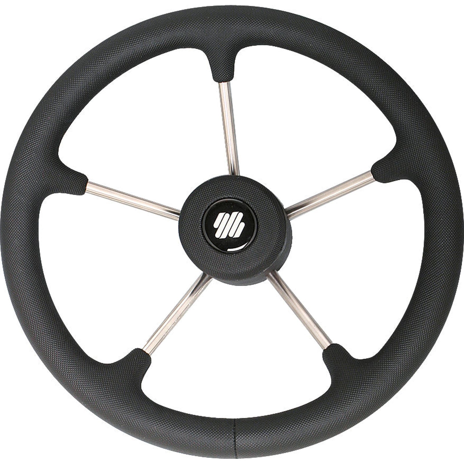 Ultraflex Steering Wheel V70 black