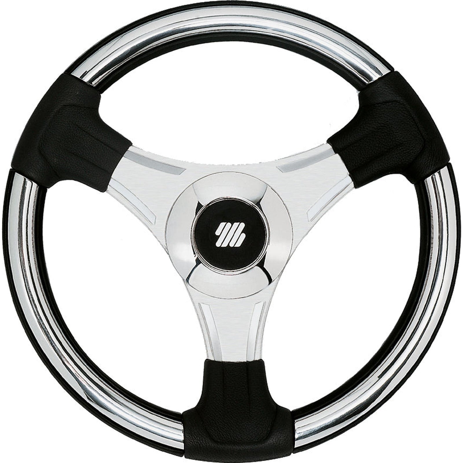 Ultraflex Steering wheel Budelli CH/S (w/hub)