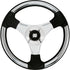 Ultraflex Steering wheel Budelli CH/S (w/hub)