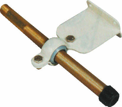 Ultraflex Brakett og rør S61/S62