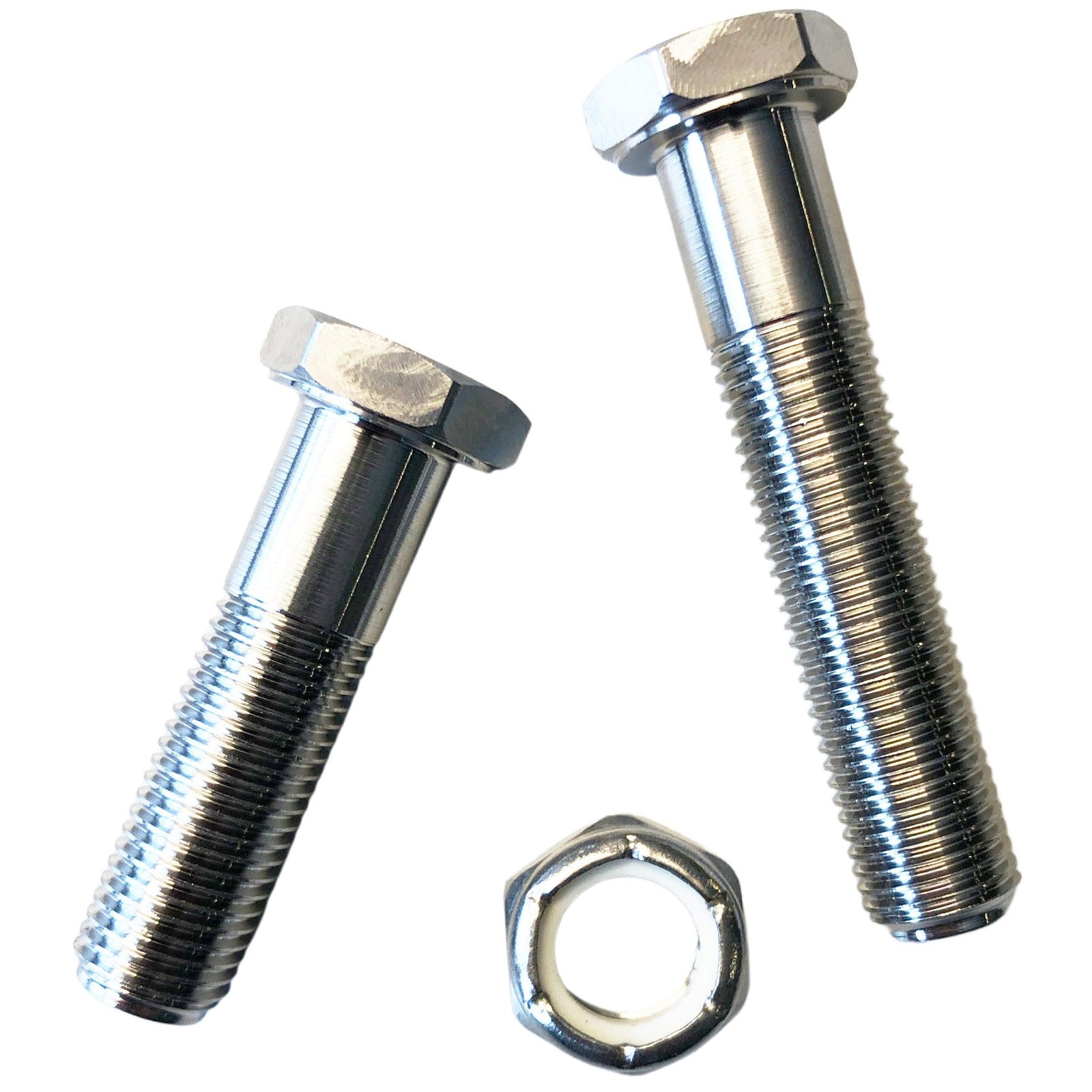 Tiller Bolt Kit for UC128OBF (Screws, nuts - tiller arm)