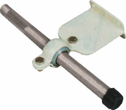 Ultraflex Brakett og rør S61/S62