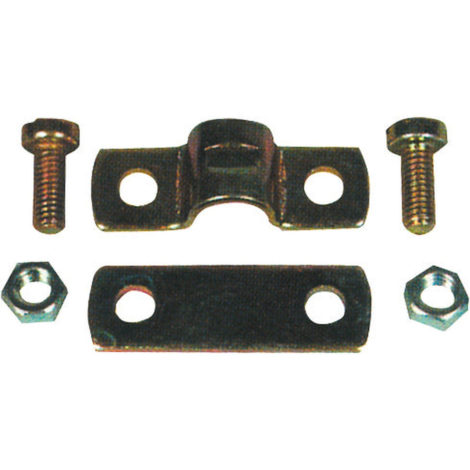 Ultraflex Fastening clamp L14 for control cable