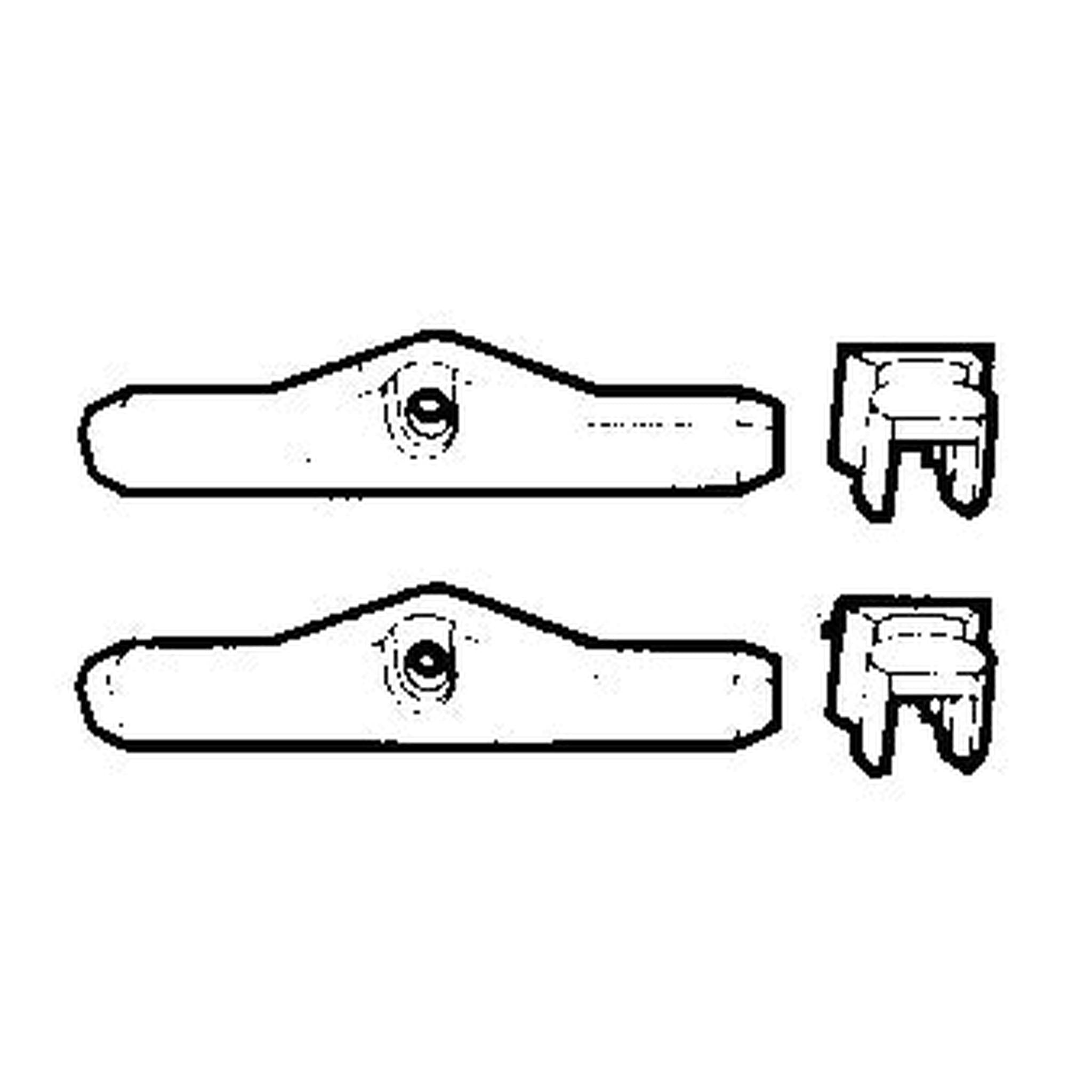 Ultraflex Tilkoplingssett K-25