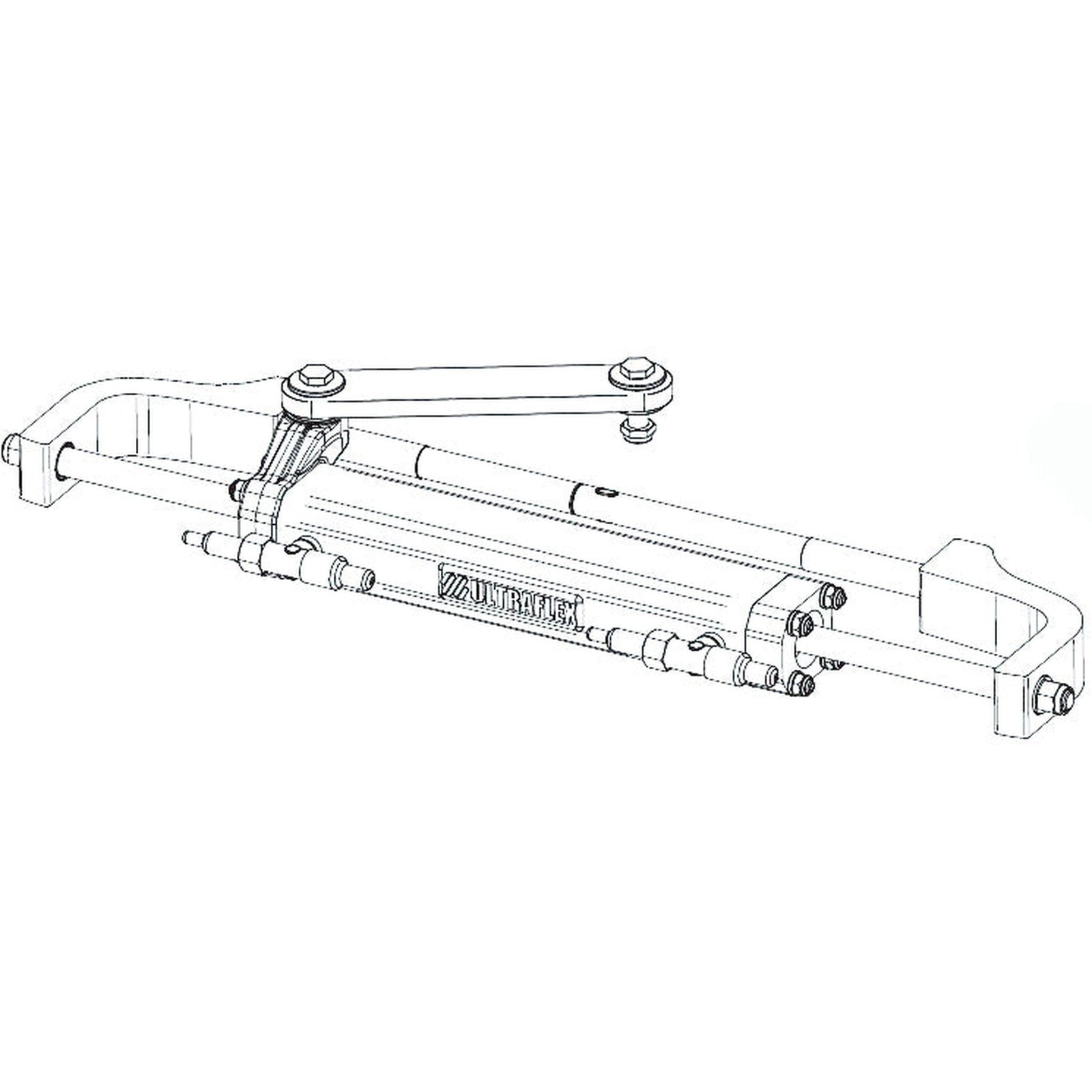 Ultraflex Cylinder UC81-OBF