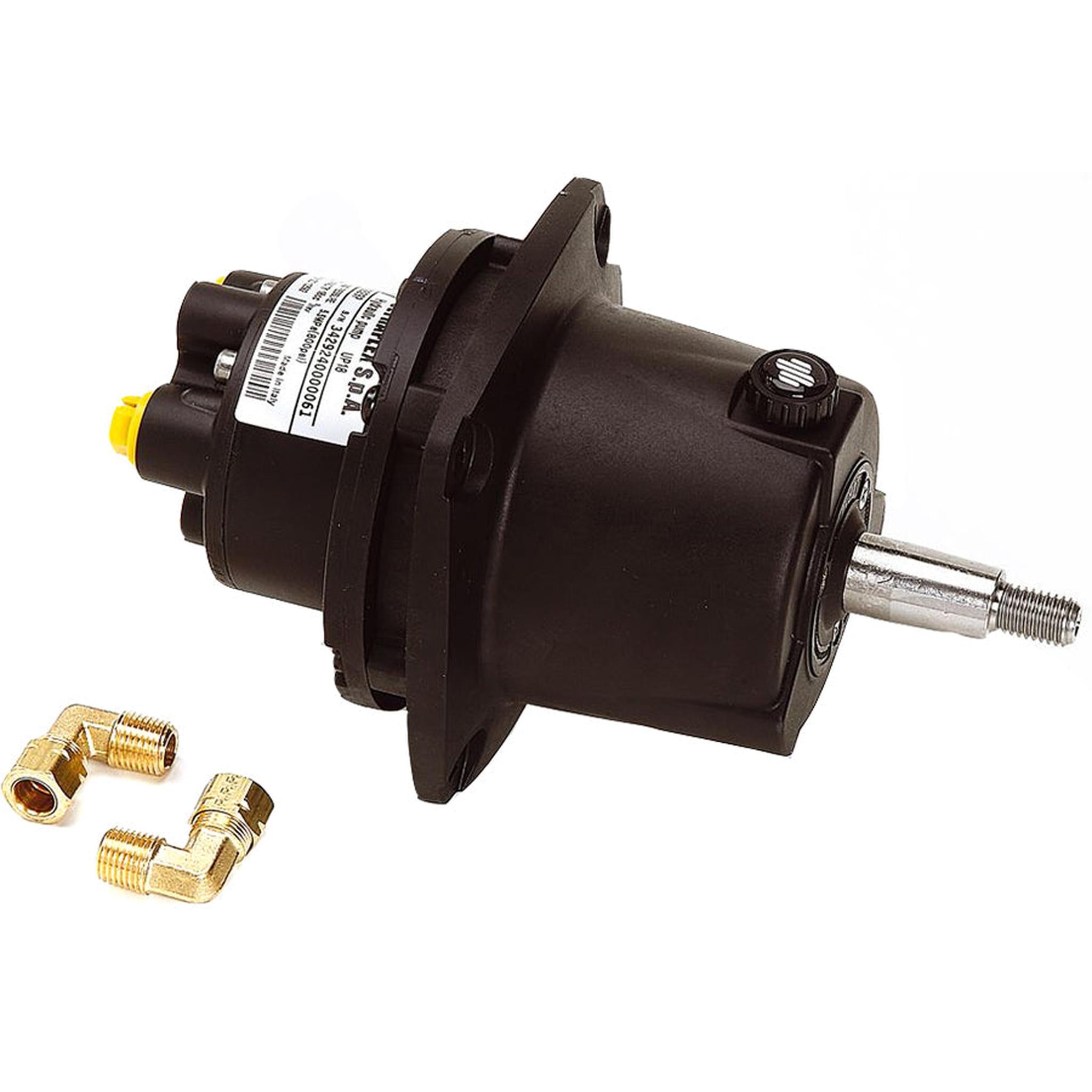 Ultraflex Steering pump UP18 for Go-Tech