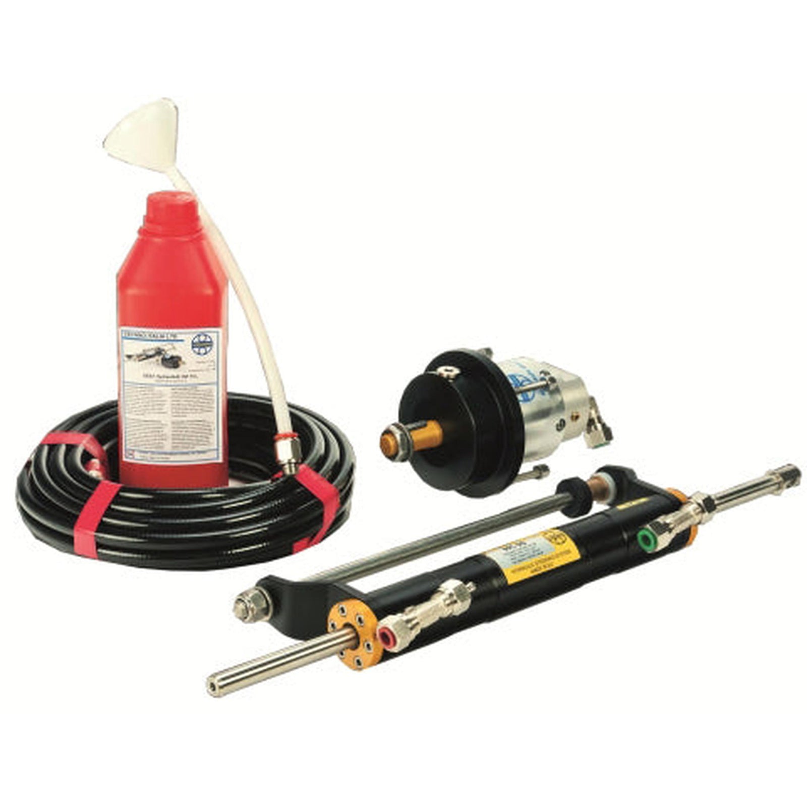 Rattpumpe 115 Hk