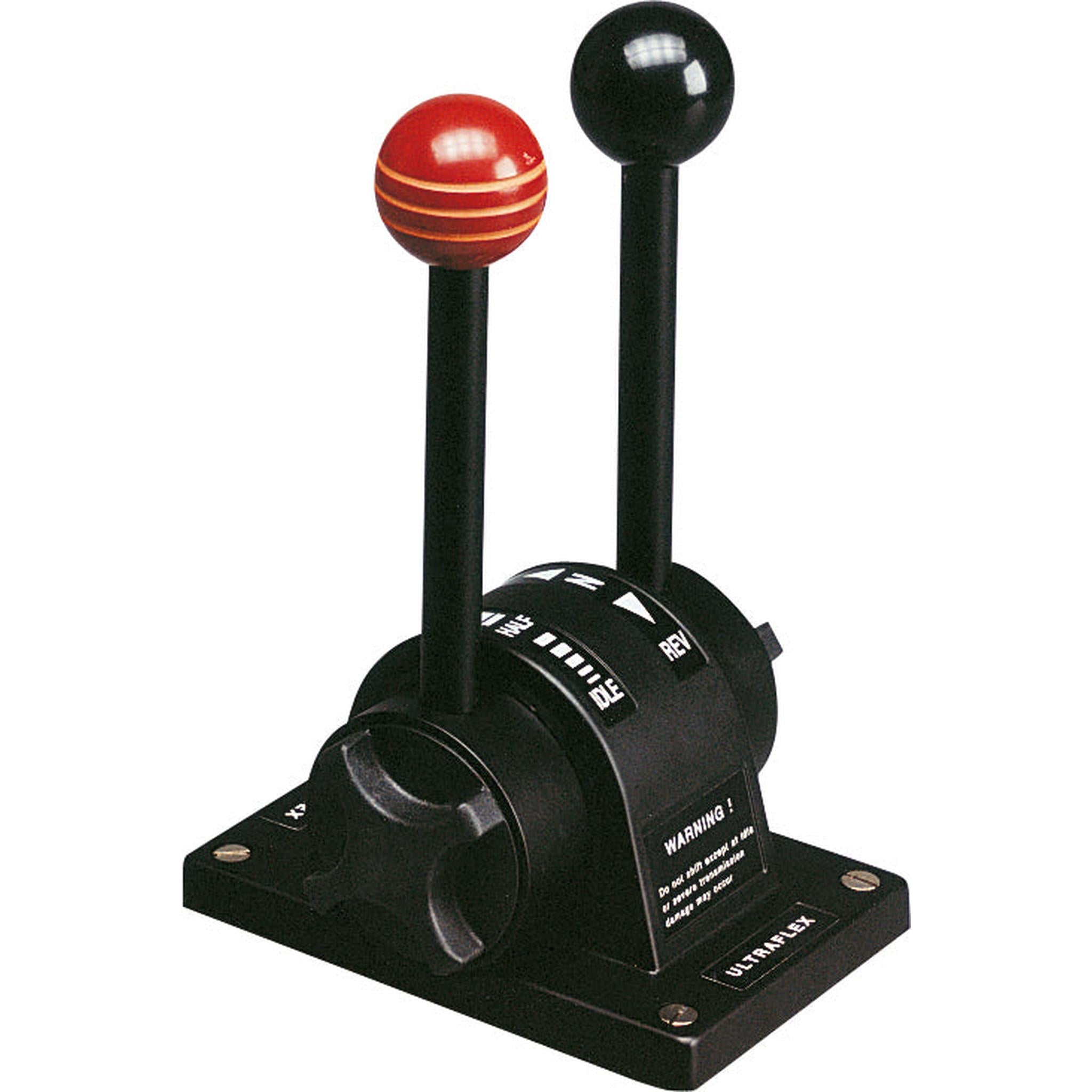 Ultraflex Kontrollboks toppmontert B102