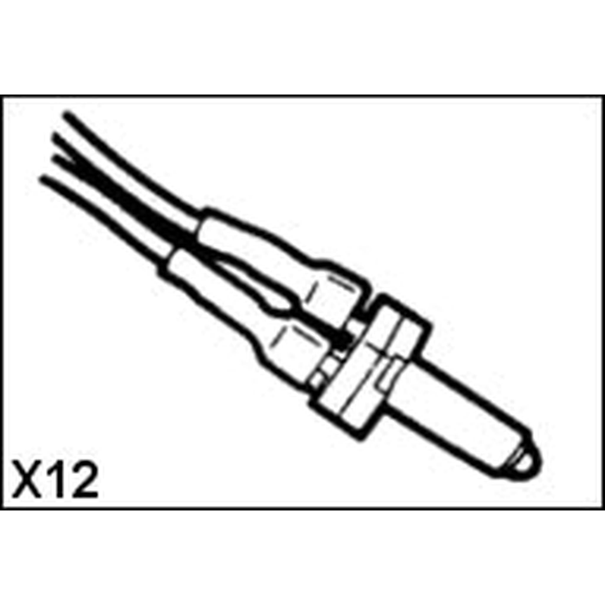 Ultraflex Safety Switch X-12