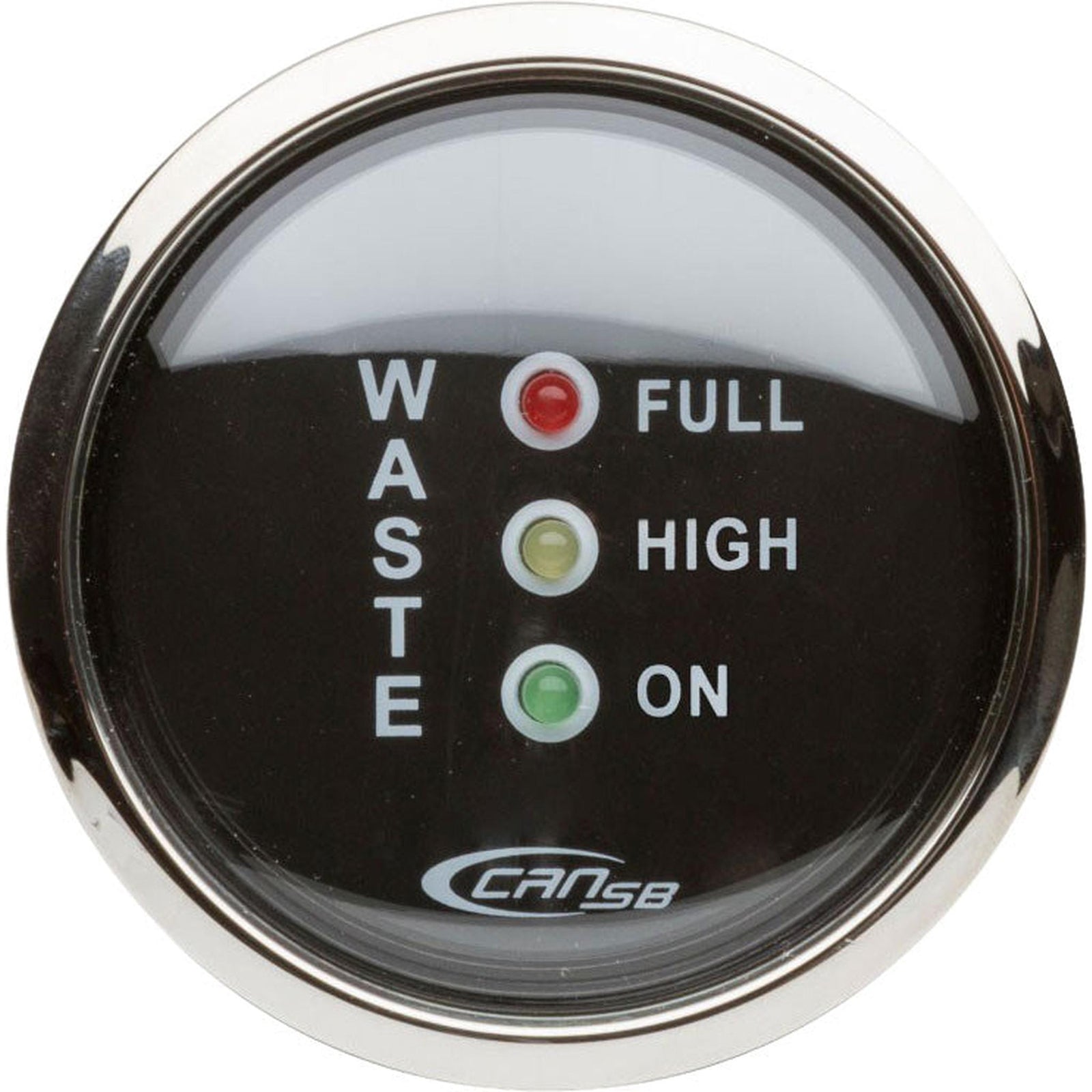 Tank meter for septic tank