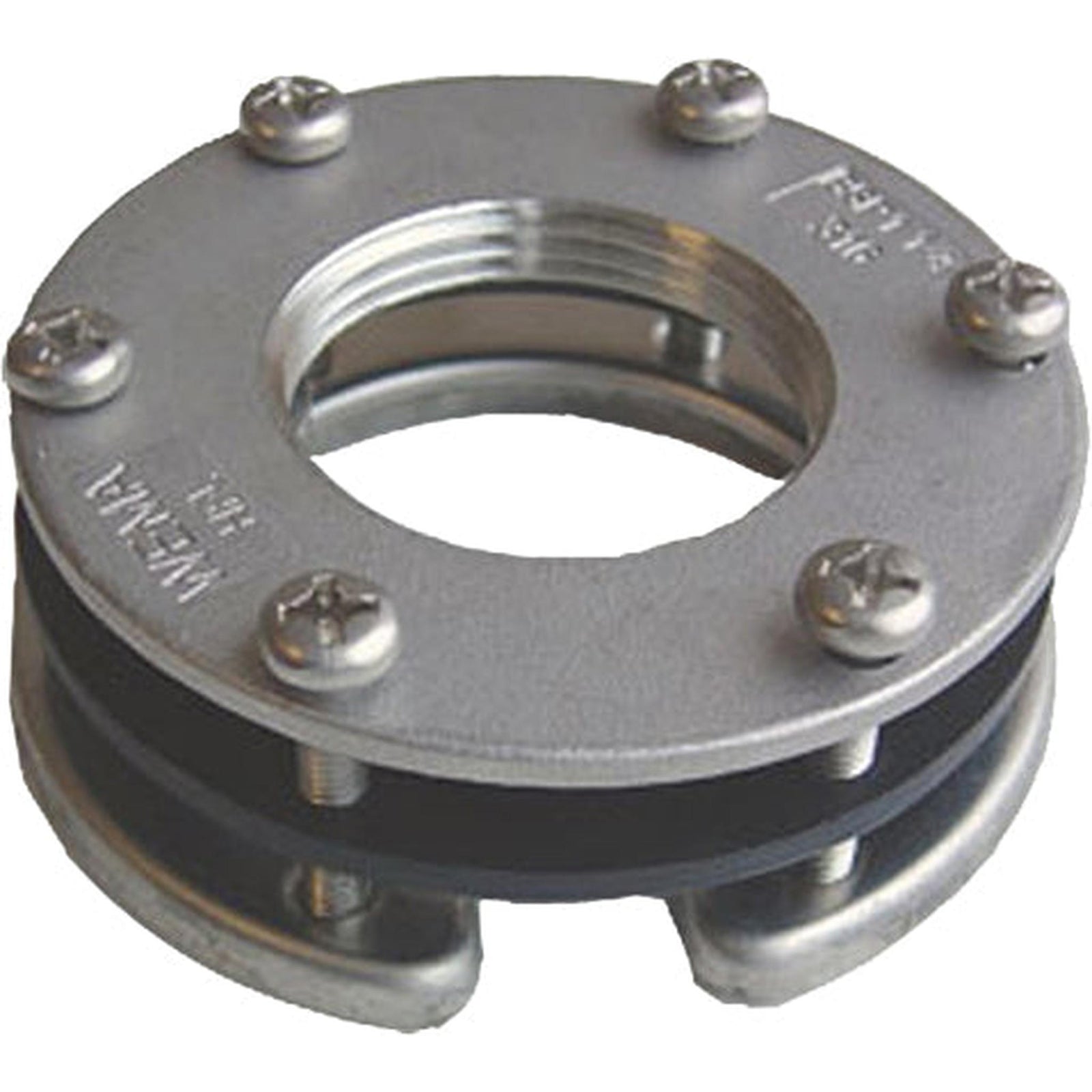 Wema Monteringsflens for septikgivere