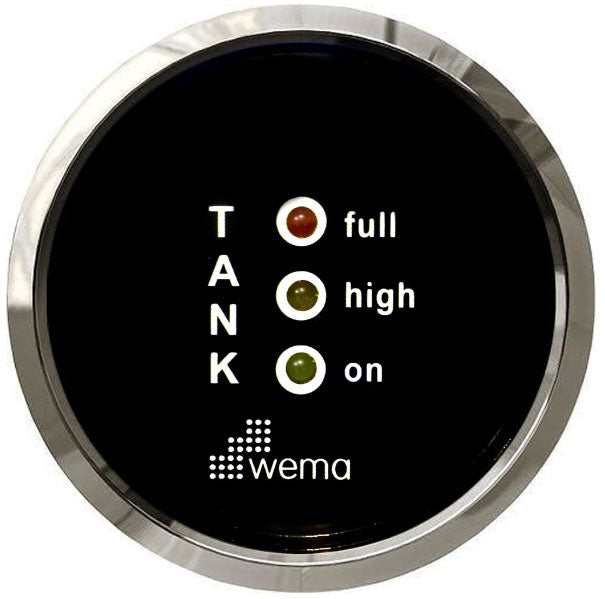 Wema LED 3-Light ISS level indicator