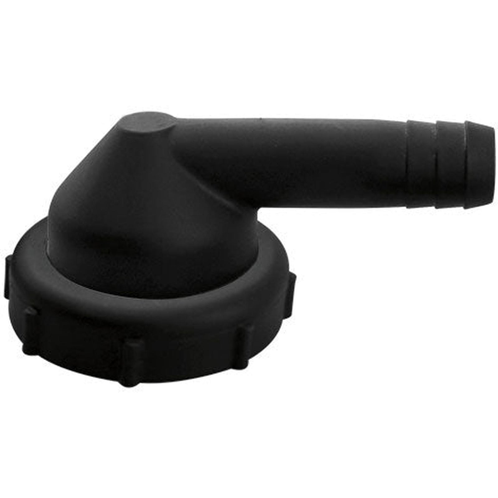90° Hose connector with 1 1/2