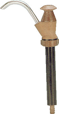 Plastic connector