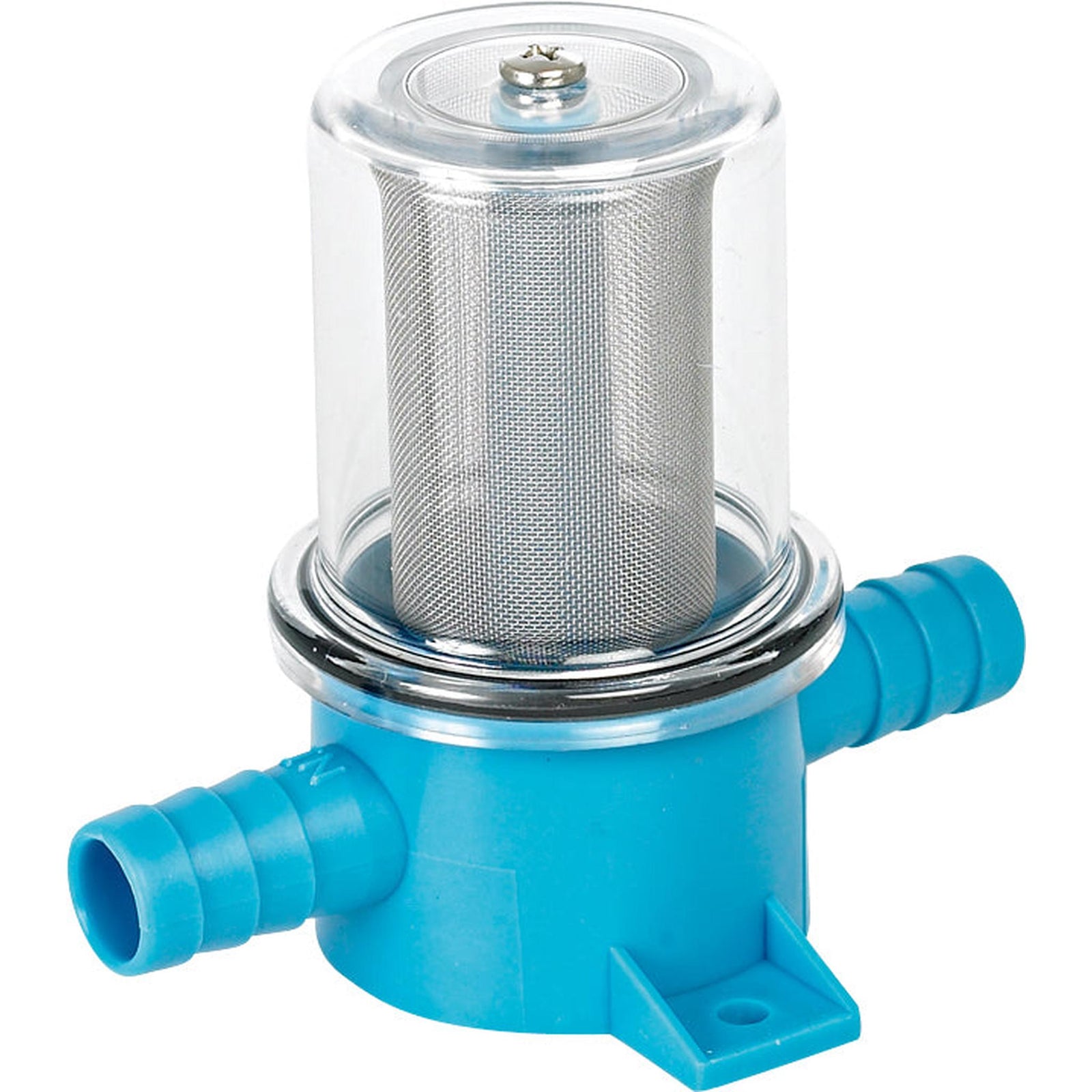 Ferskvannsfilter 15 mm