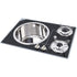 Glass Hob 2 Sink gas hob w/sink