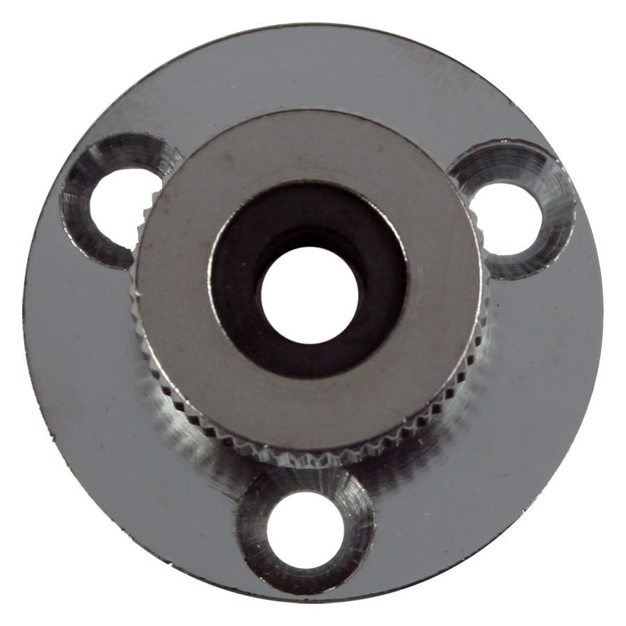 Kabelgjennomføring forkrommet