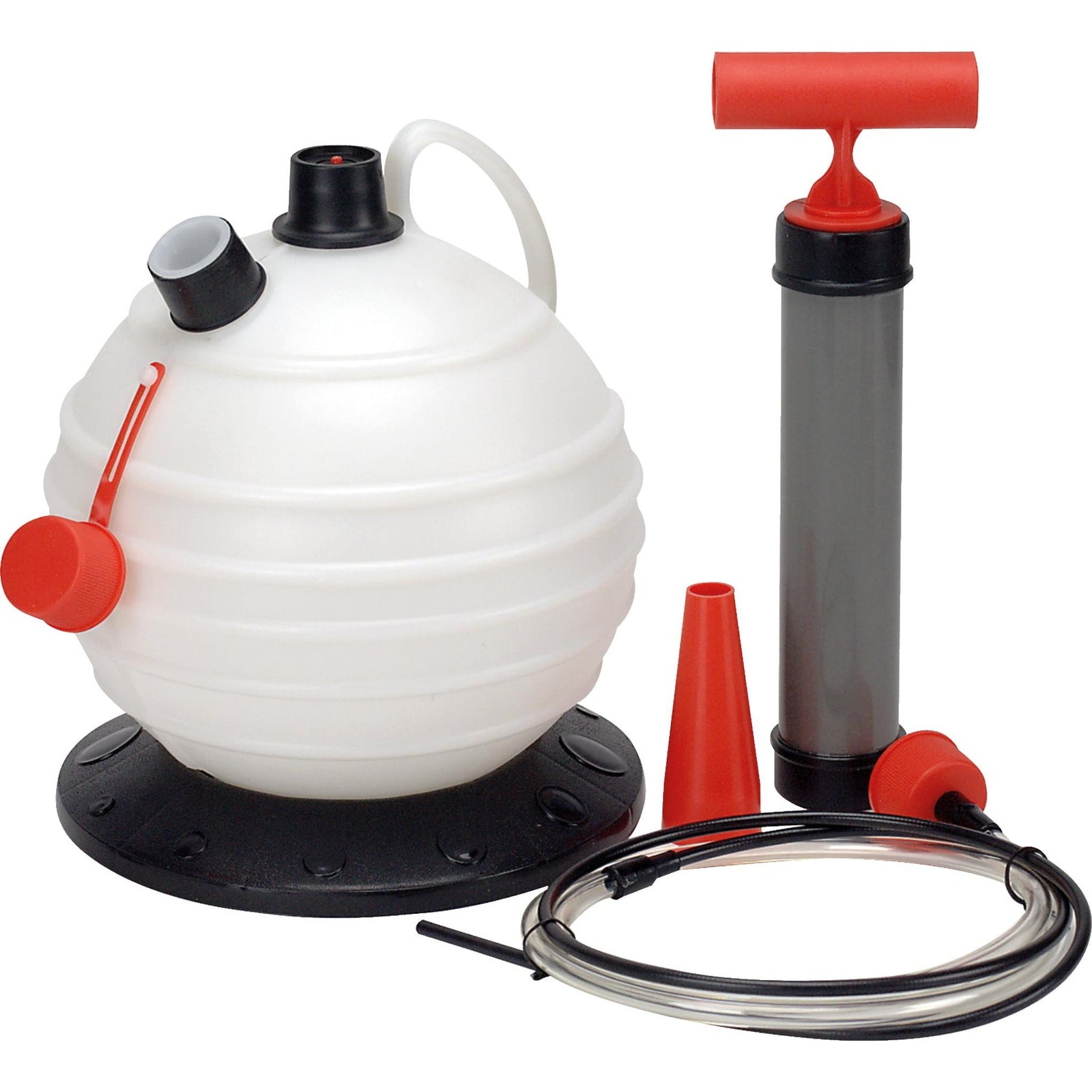 Oil extractor round 6 l