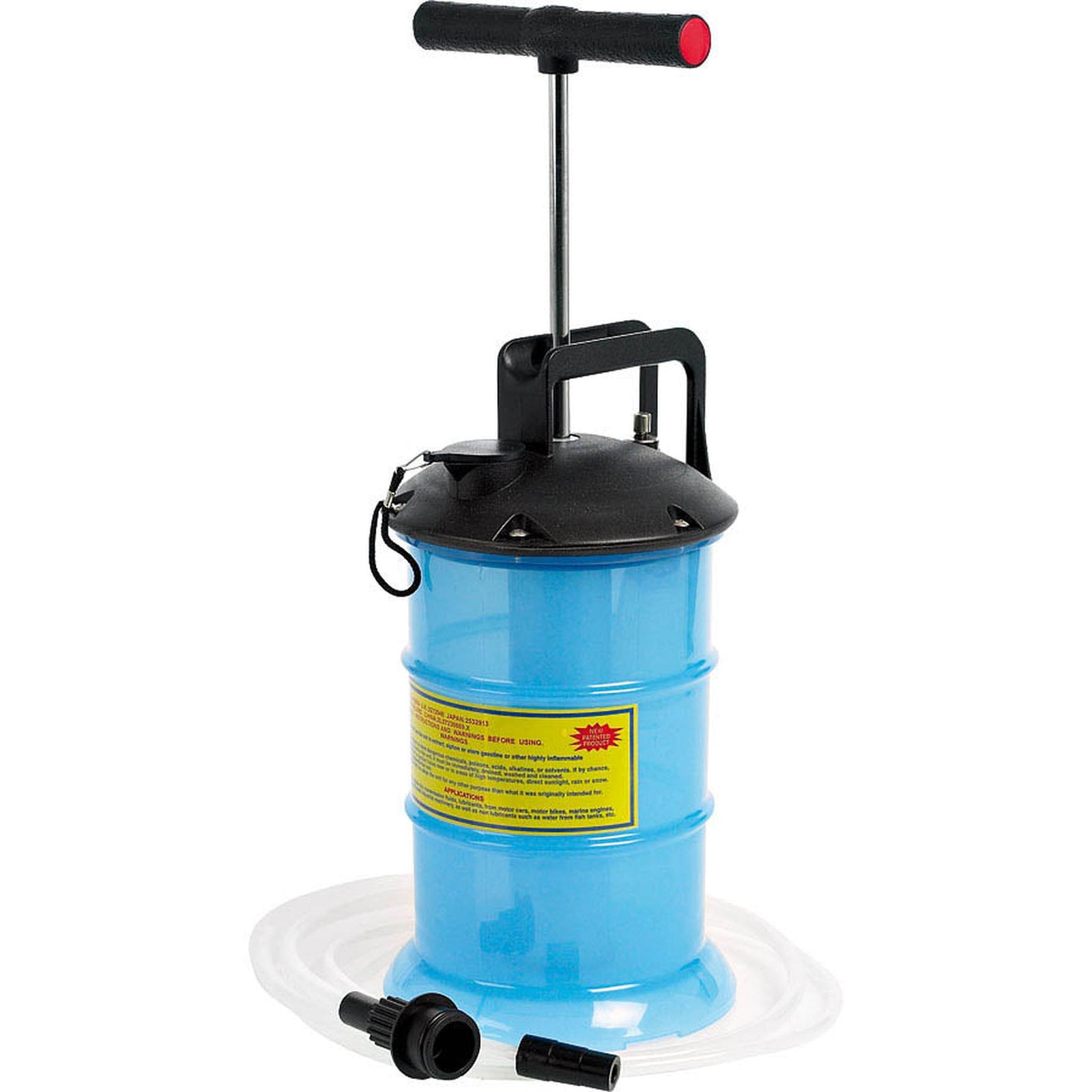 Oil extractor 2.7 l