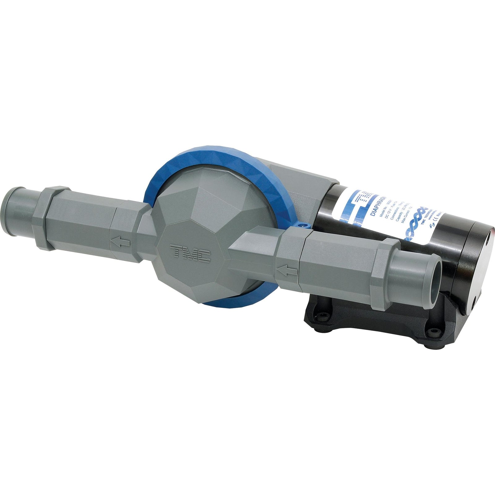 TMC Septikpumpe membran 12V