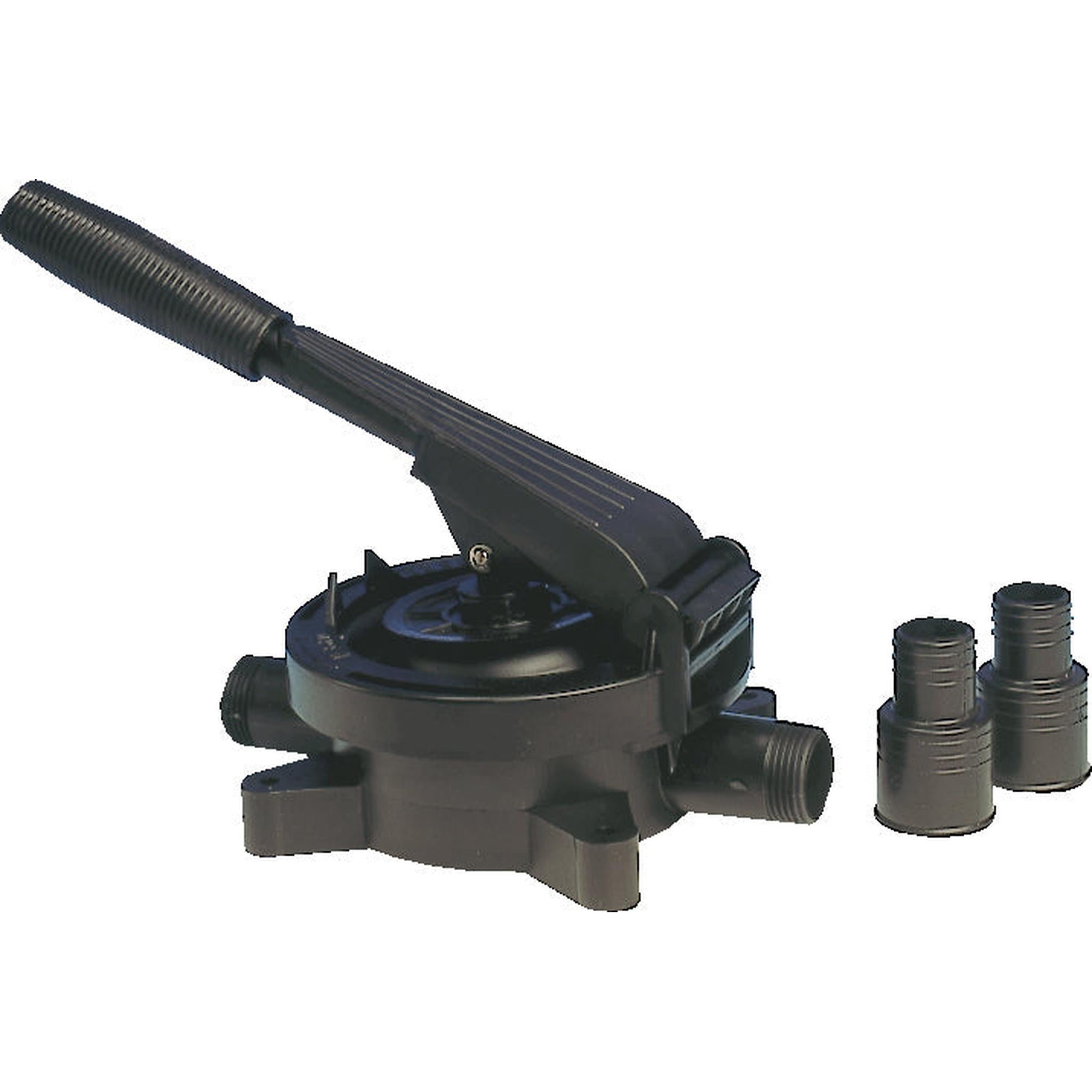 Membranpumpe 1" og 1 1/2" slangedimensjon