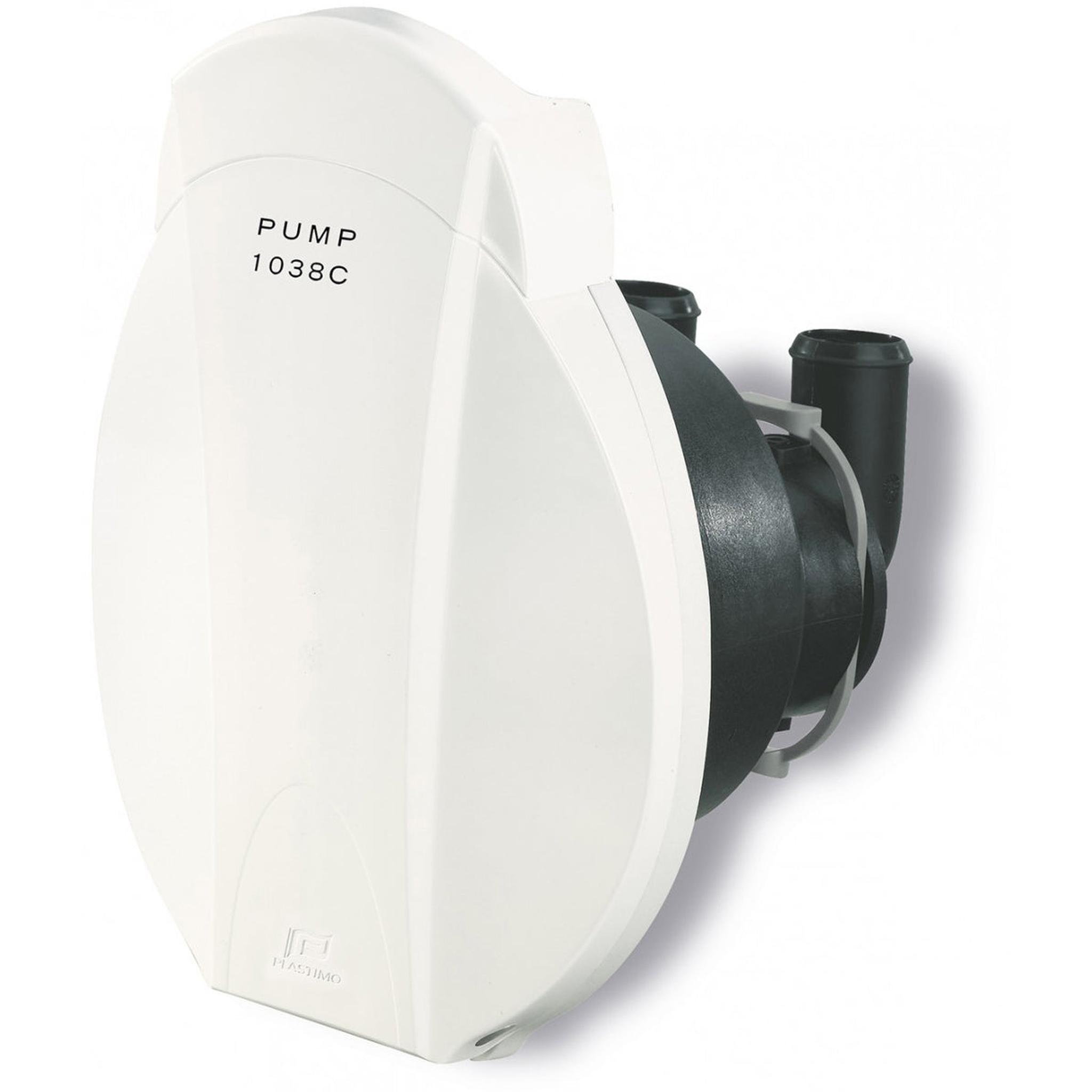 Lensepumpe med integrert håndtak, 38 mm