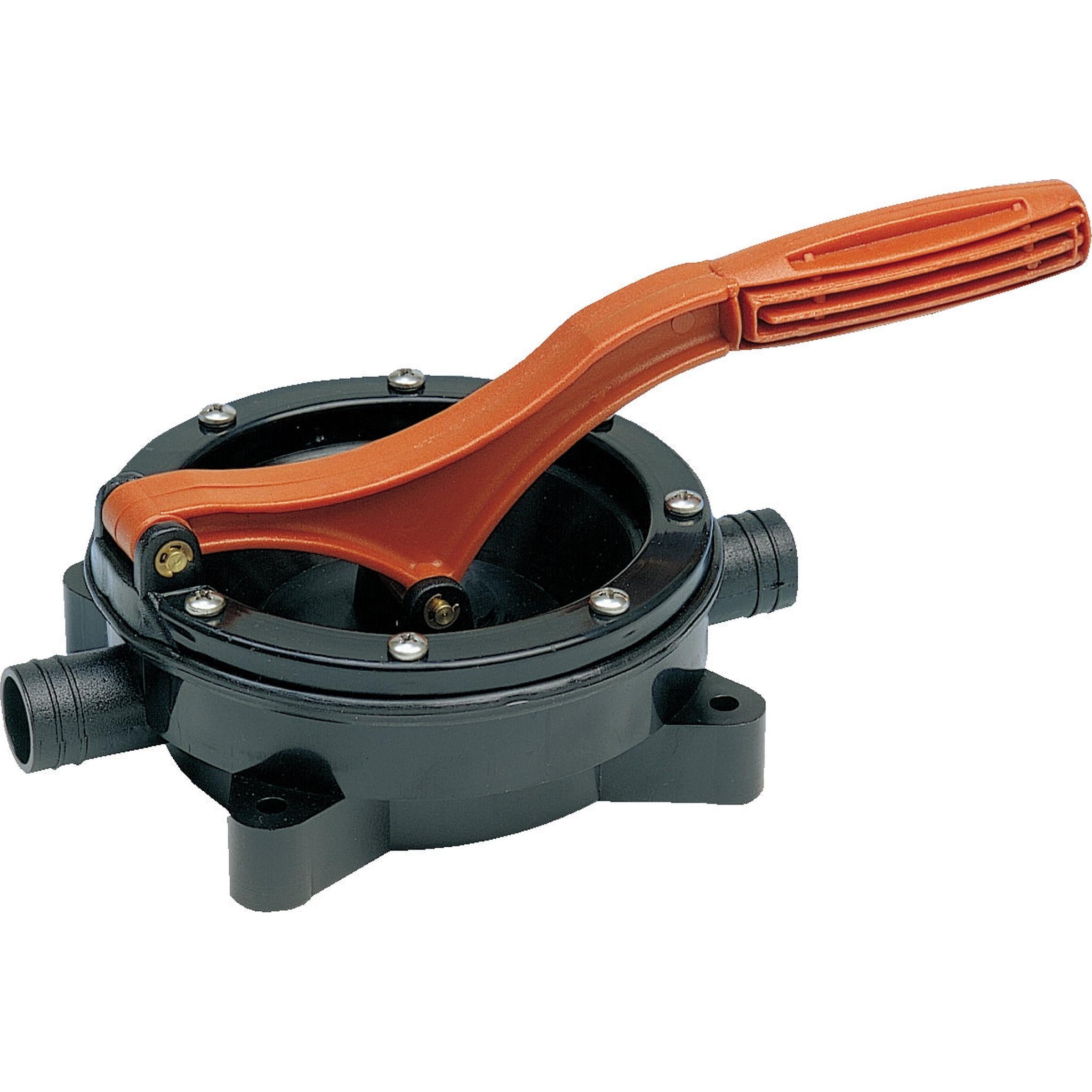 Lensepumpe Membran 1" rundt hus