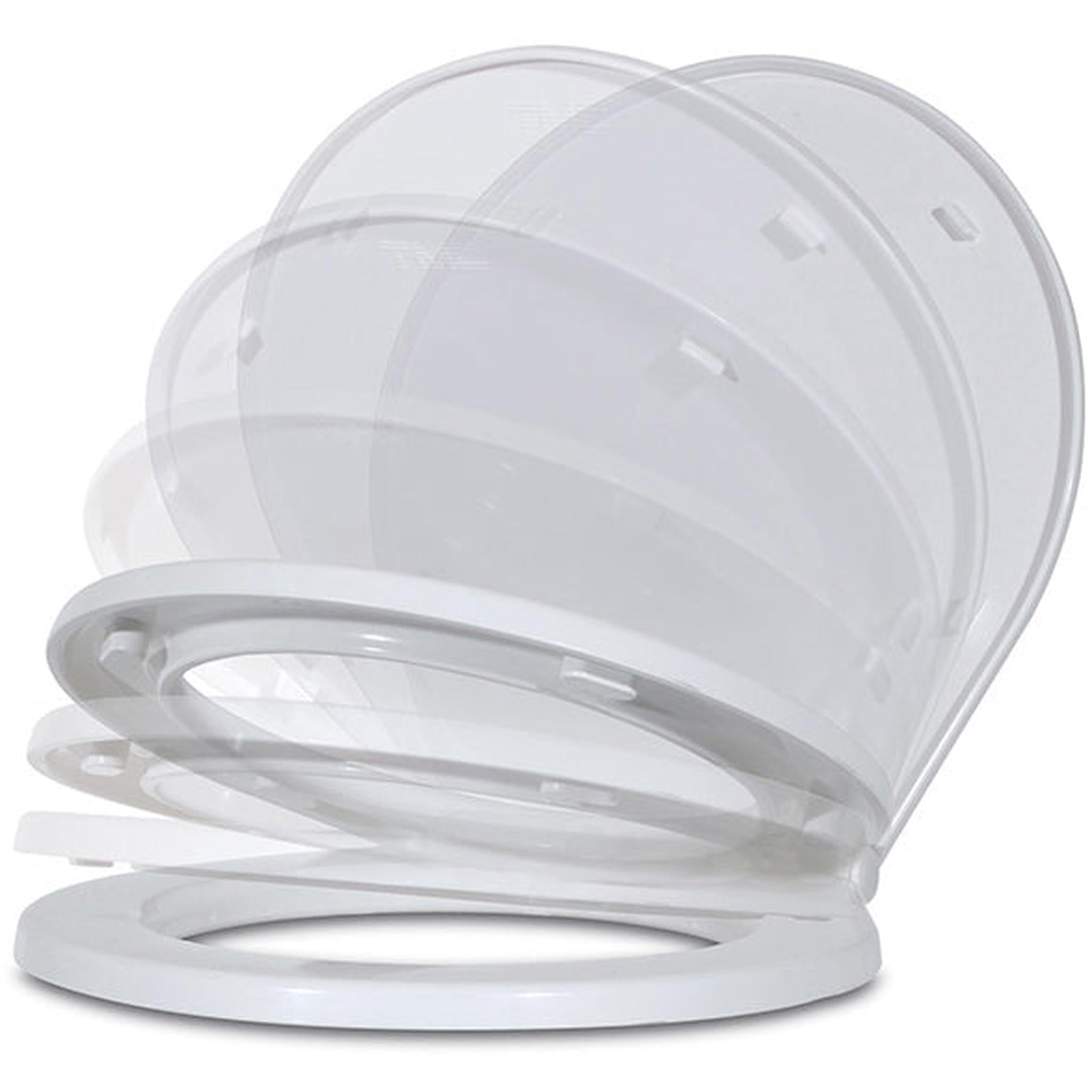 Seat with lid for TMC toilet 1006612 and 17