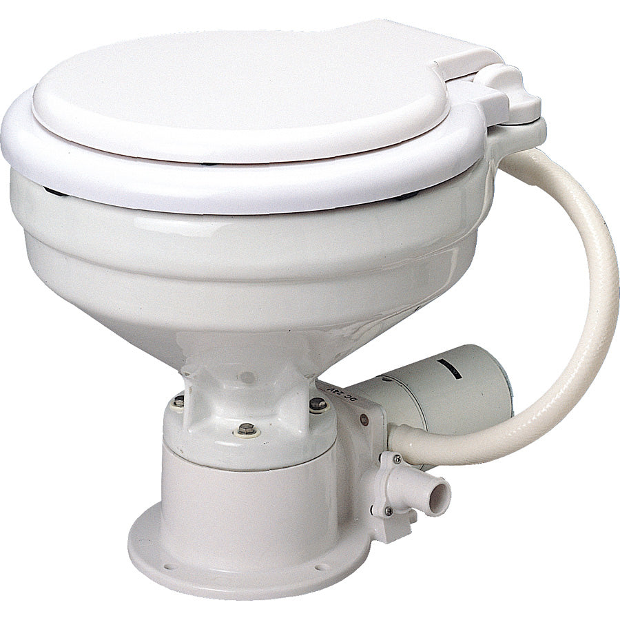 TMC Electric toilet