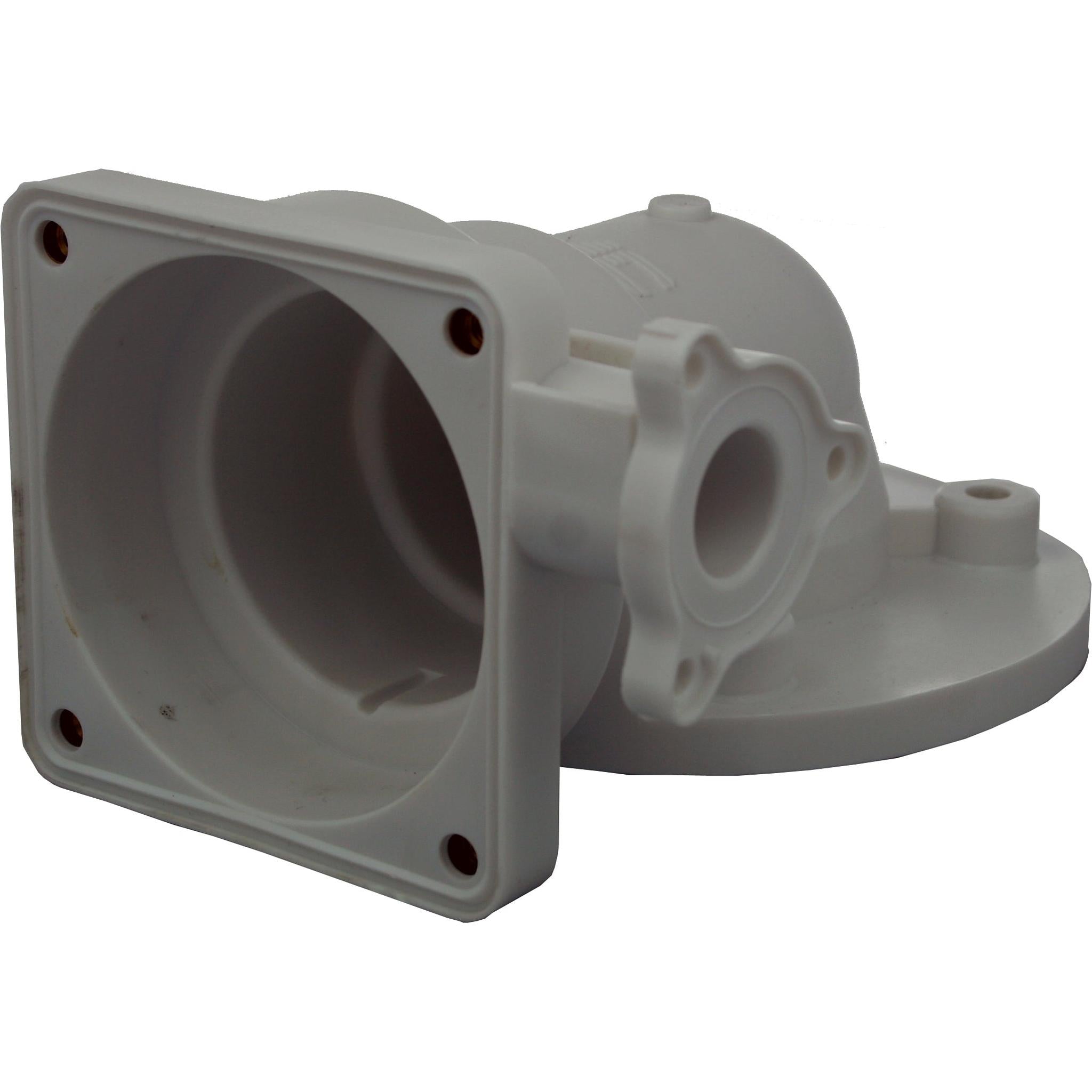 Lower part lux el. toilet (section 22-1)