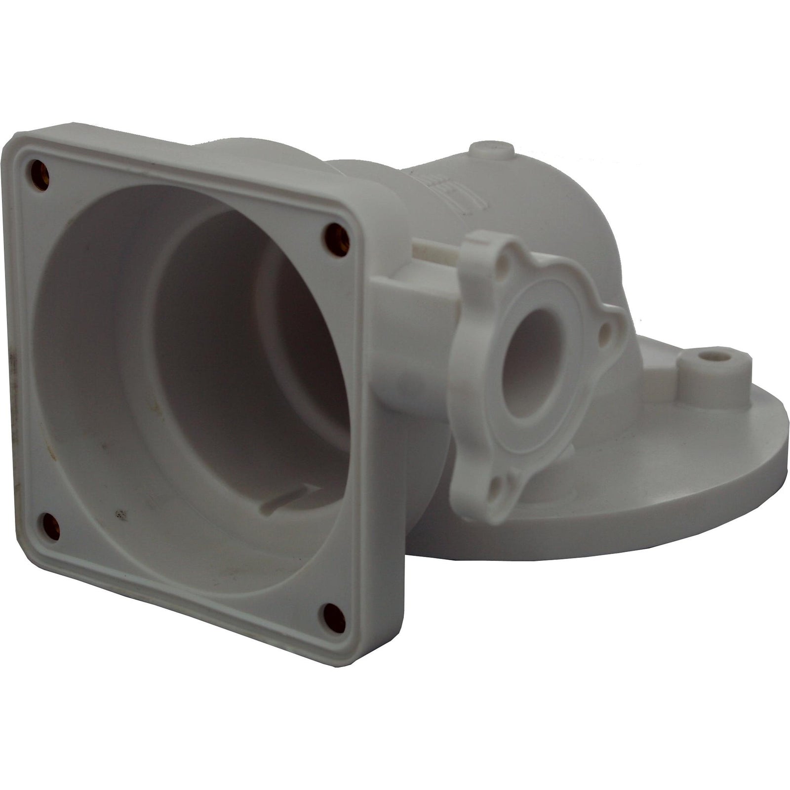 Lower part lux el. toilet (section 22-1)