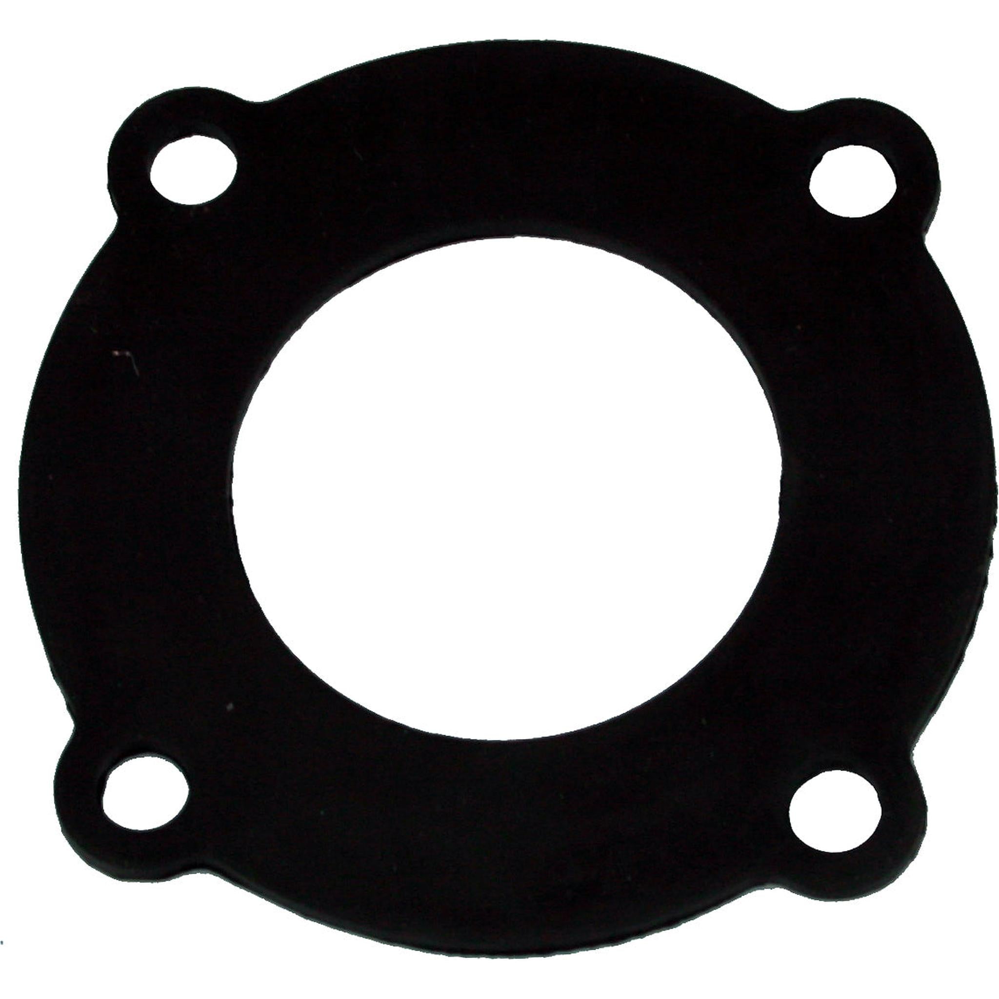 Gasket lower part lux electric toilet (part 44)