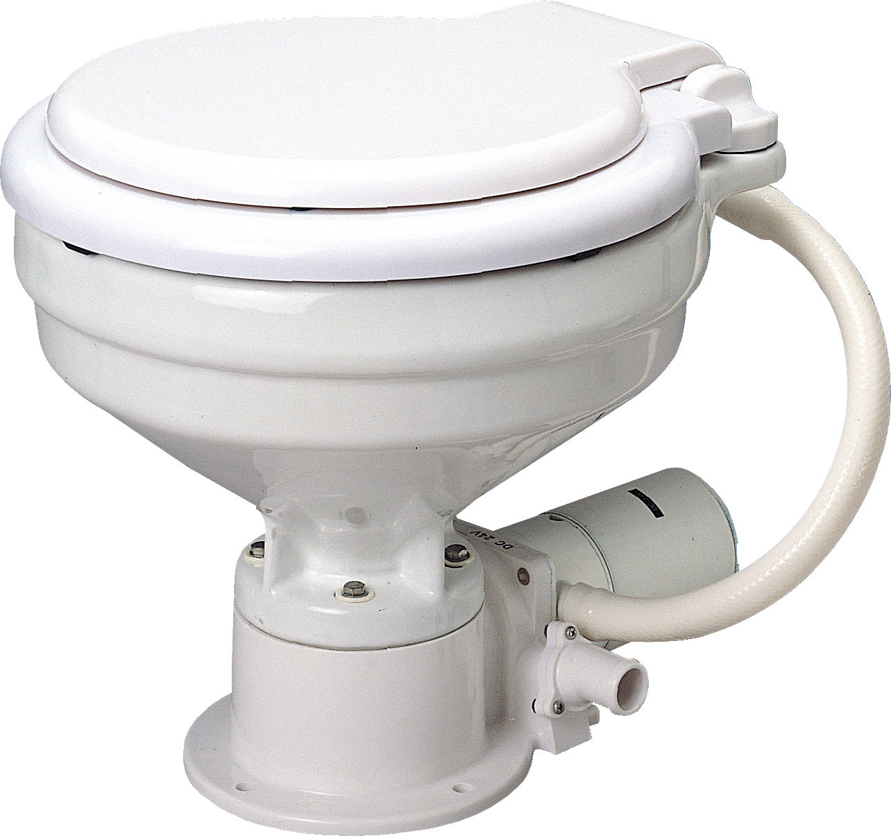 TMC Electric toilet