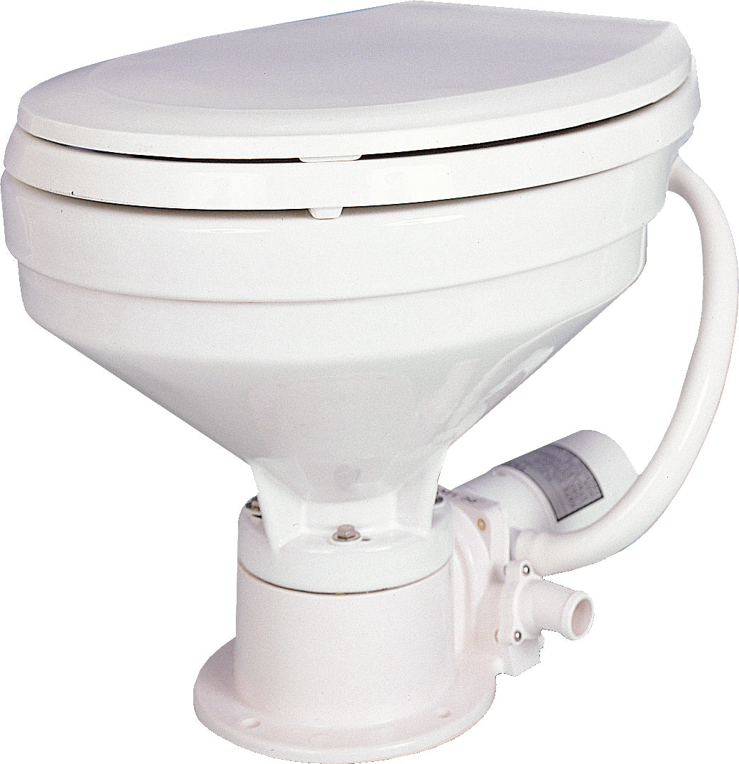 TMC Electric toilet