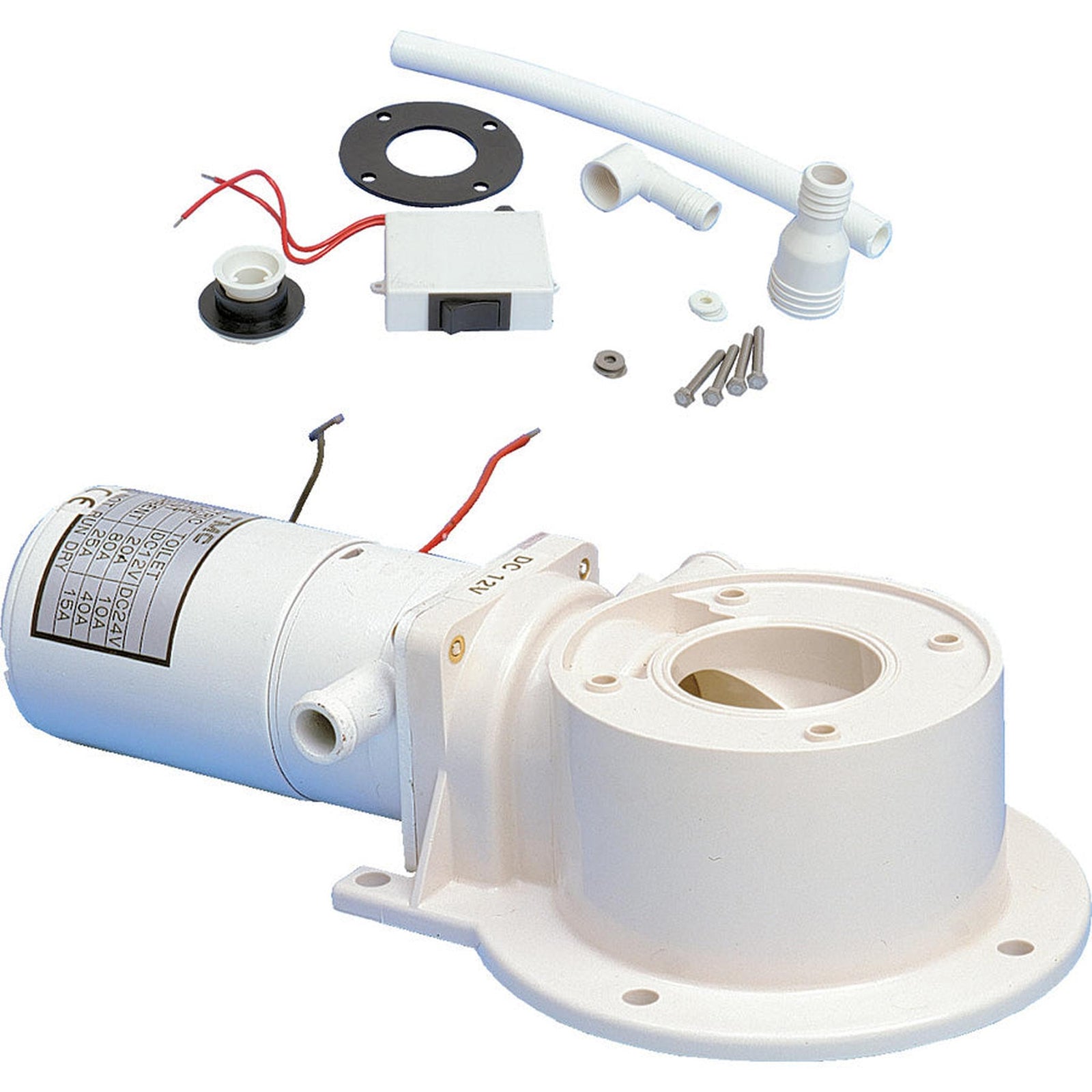TMC Toilet conversion kit TMC