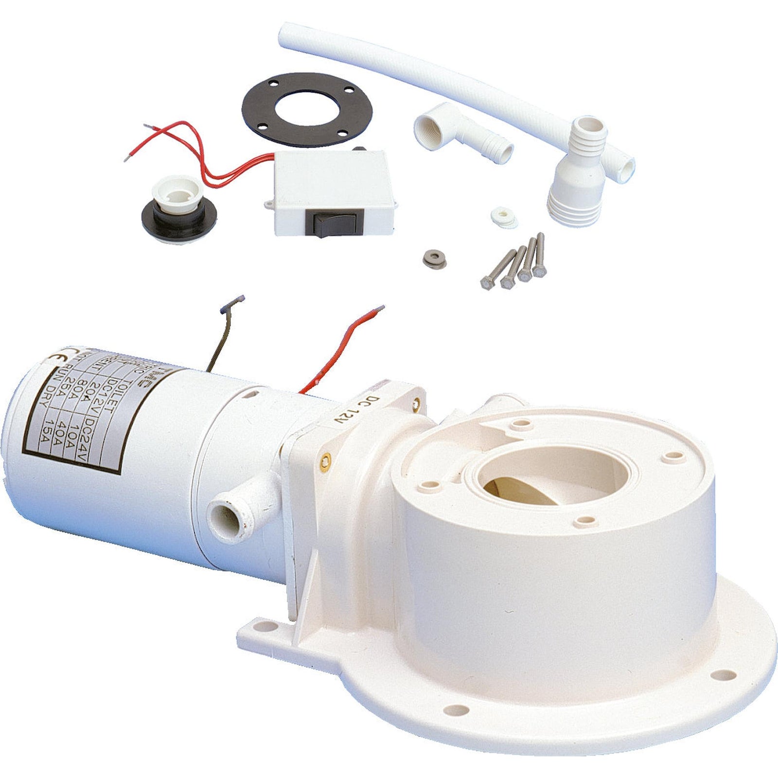 TMC Toilet conversion kit TMC