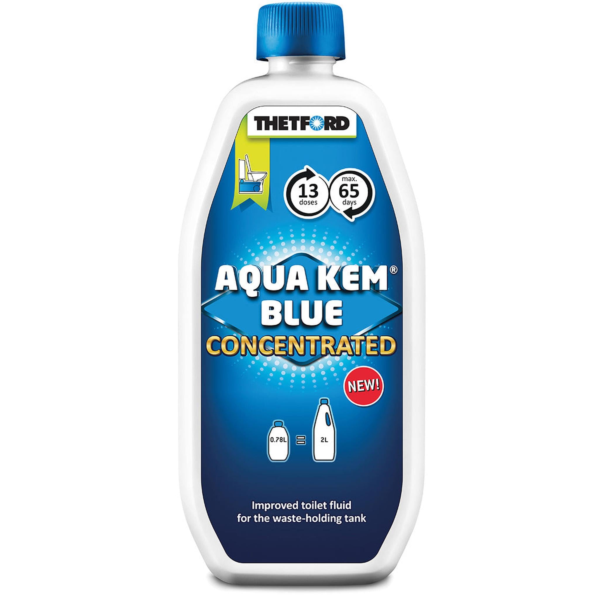 Sanitærvæske Aqua Kem Blue konsentrat