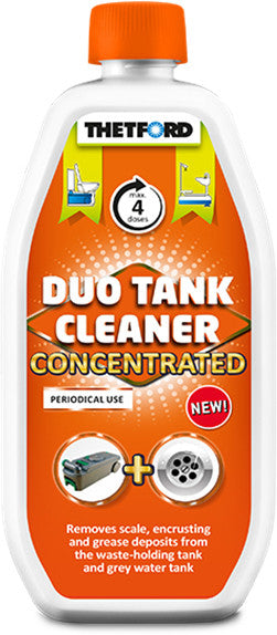Tankrens Thetford Duo Tank Cleaner 0,8l