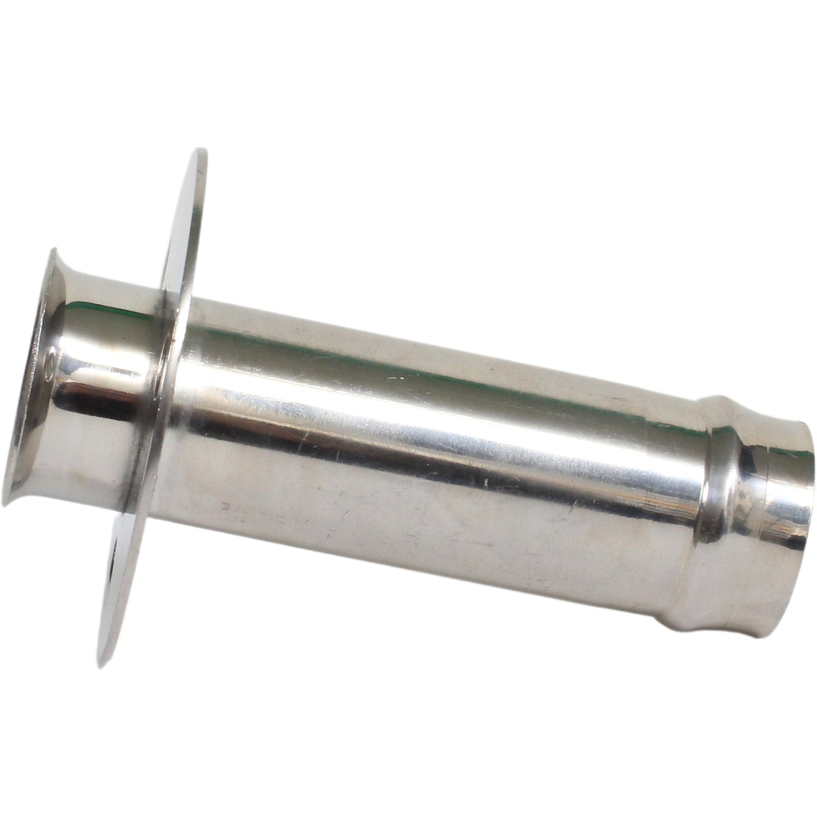 Eksosgjennomføring rett 38 mm