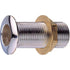 Chrome-plated heavy-duty hull penetration 1 1/4"