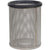 Spare strainer for seawater filter side mount