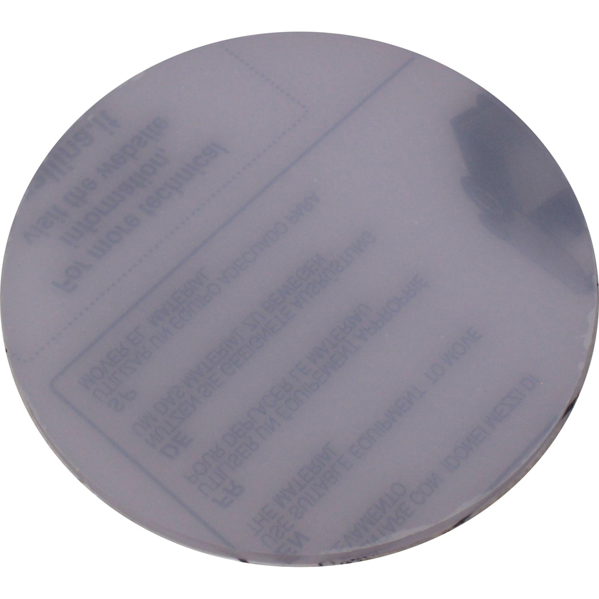 Replacement glass for seawater filter 1007485/86/88 (134mm)