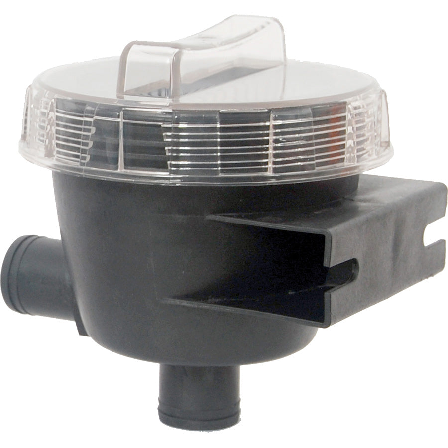 Sjøvannsfilter plast