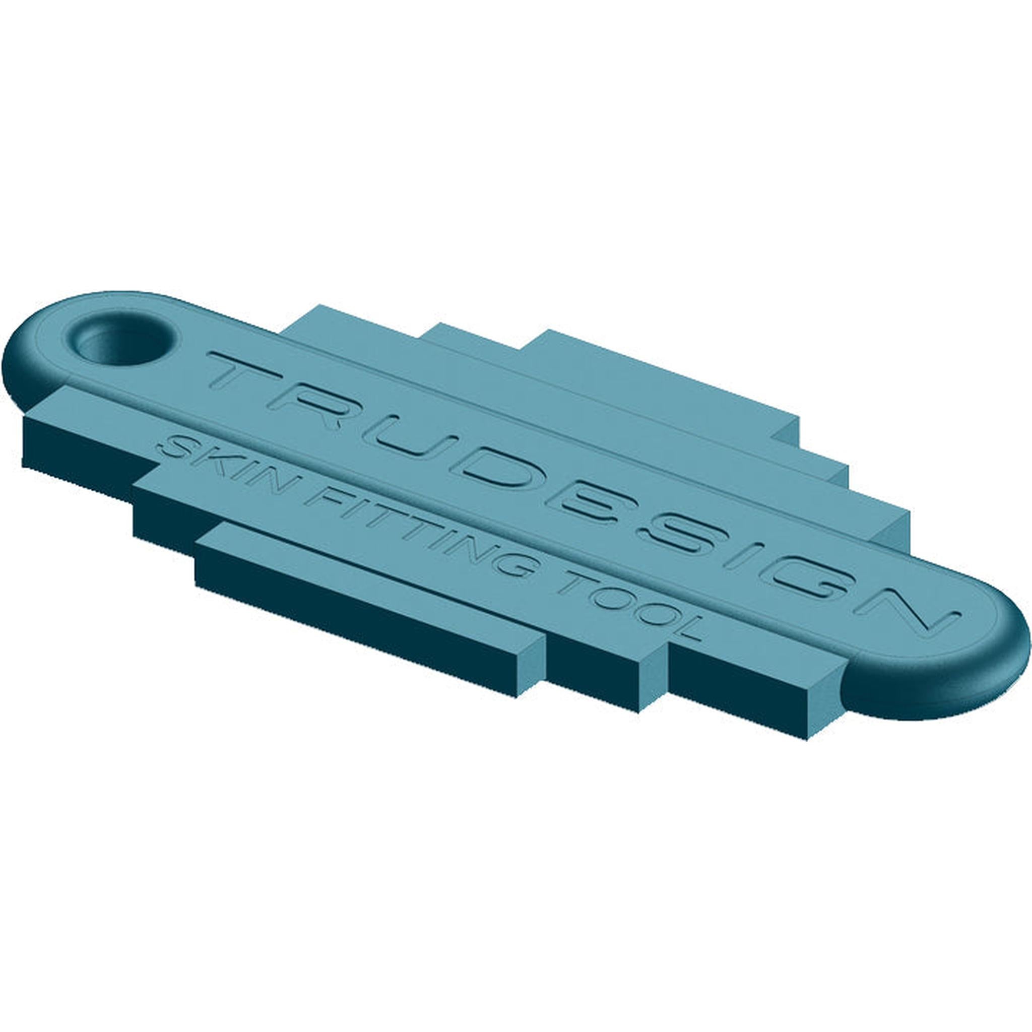 Verktøy skroggjennomføring Kompositt