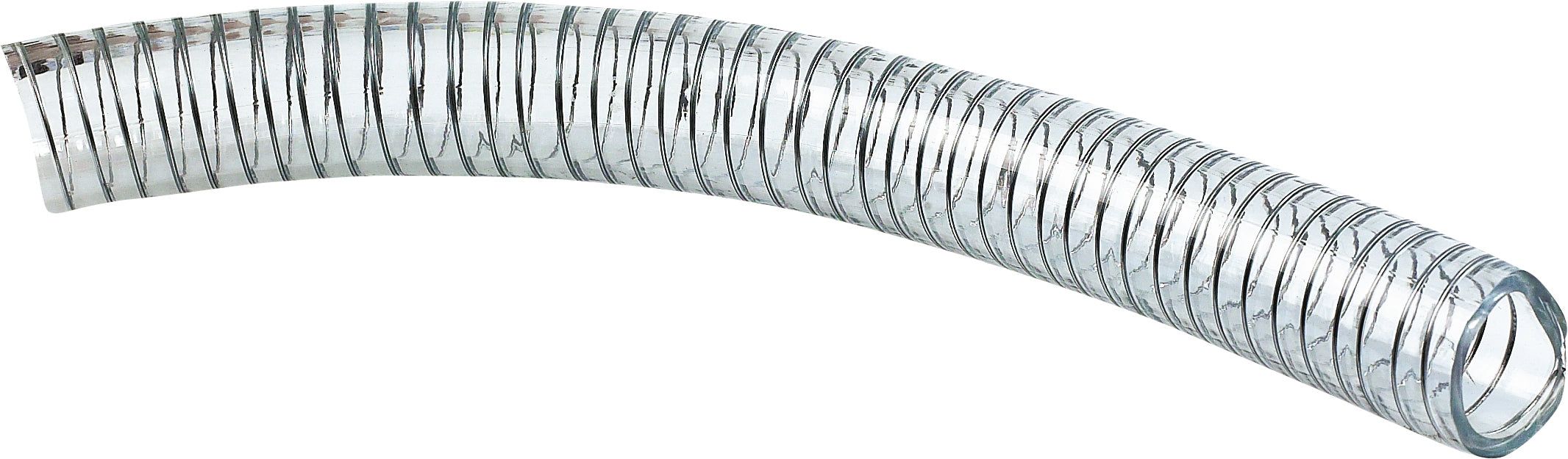 Slange PVC stålarmert