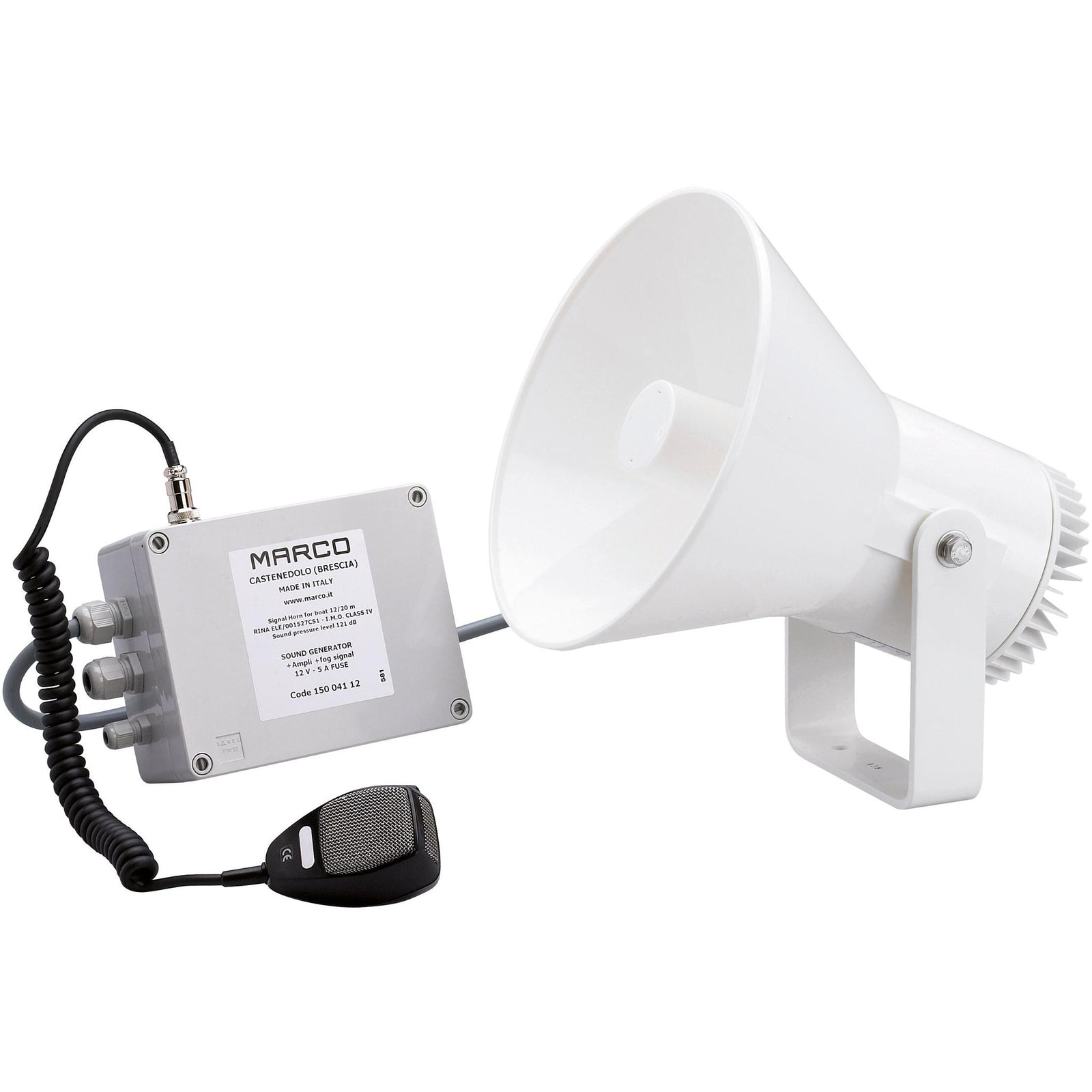 Electric horn