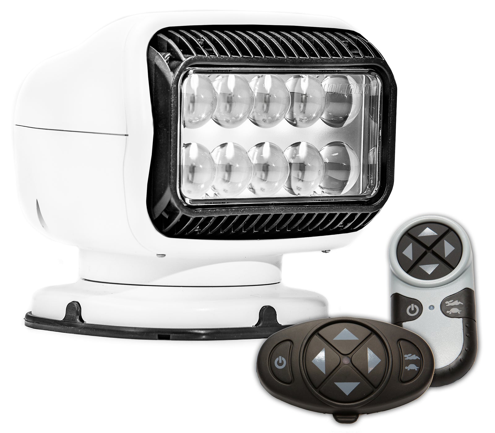 Golight Headlight GT-LED wireless hand/dash control white