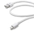 USB to Lightning, iPhone/iPad cable 1.2 m